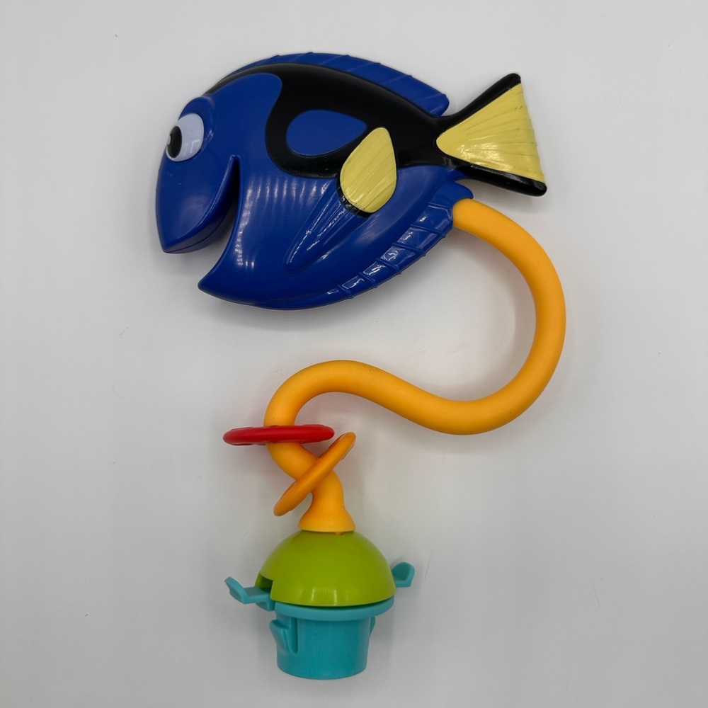 Bright Starts Disney Baby Finding Nemo Activity Jumper-Dory Fish Replace… - Picture 3 of 3